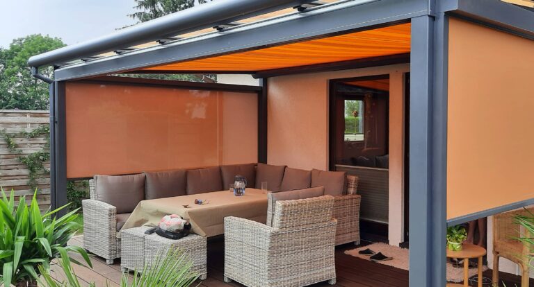 Terrassenüberdachungen